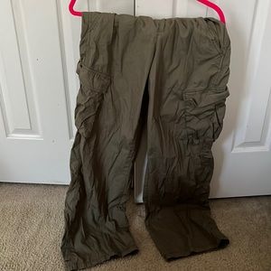 h & m cargo pants
